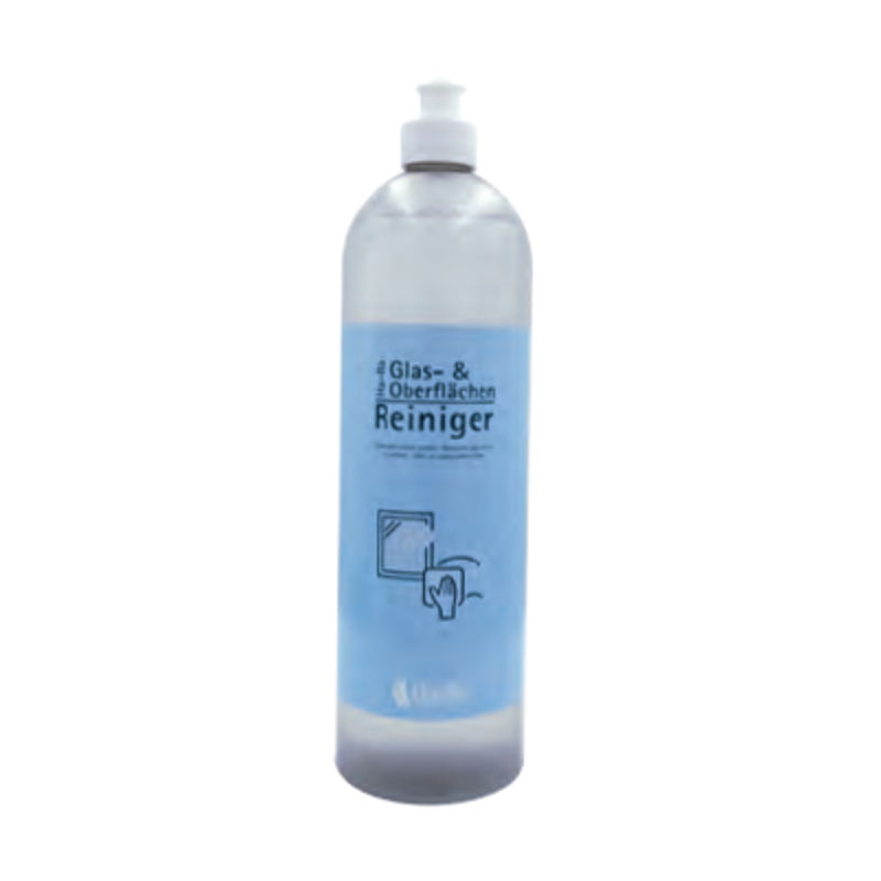 Środek do czyszczenia szkła i powierzchni 1000ml Art.-Nr. 0609