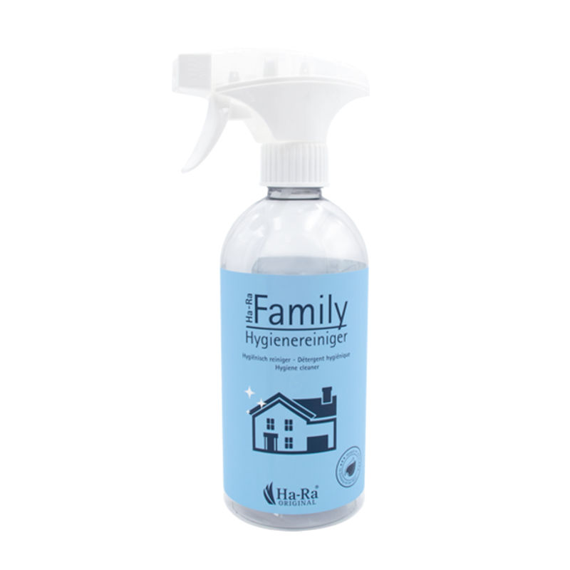Family – butelka z rozpylaczem 500 ml – pusta Art.-Nr. 0627