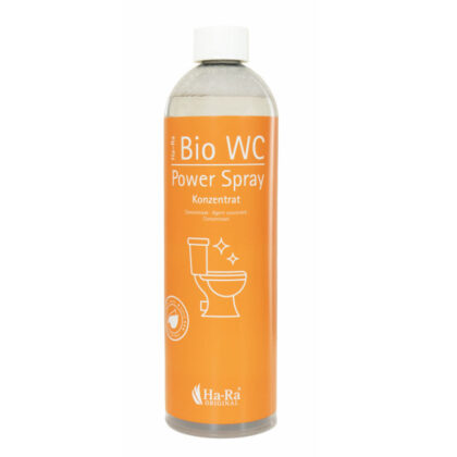 Bio WC Power Spray -płyn 1 L Art.-Nr. 0652