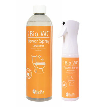 Bio WC Power Spray  - zestaw Art.-Nr. 0683