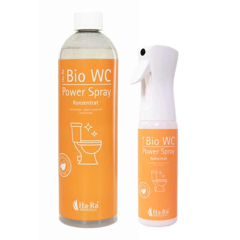 Bio WC Power Spray - zestaw Art.-Nr. 0683