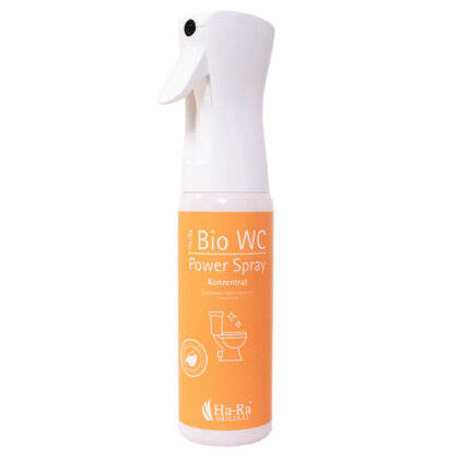 Bio WC Power Spray  300 ml (pusty) Art.-Nr. 0653